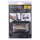 Set veglash biçiklete Dunlop Multi Tool, 15 funksione, me këllëf, ngjyrë e zezë
