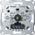 Dimmer Schneider Electric Merten Basic MTN5138-0000, universal 20-420W, shtyp e rrotullo