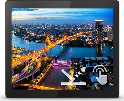 Monitor Philips B-line 152B1TFL/00, 15", XGA, i zi 