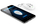 Telekomandë smart Fibaro KeyFob FGKF-601, Z-Wave, e bardhë