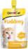 Puding për mace GimCat, 7x150g, me qumësht, i kremoz