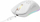 Maus gaming Deltaco Gaming PM80, wireless edhe me kabllo, 64000 DPI, drita RGB, rozë