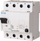 Çelës rryme mbetëse Eaton FRCmM-125/4/03-S/a, 300mA, 125A 4P, i bardhë
