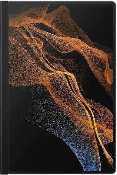 Mbulesë tableti Samsung EF-ZX900PB Note View Cover për Galaxy Tab S8 Ultra, me S Pen, e zezë