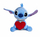 Lodër pelushi Disney Lilo &amp; Stitch, 50 cm, me zemër, blu