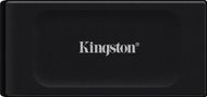 SSD i jashtëm Kingston XS1000, 2TB, USB-C 3.2, i zi