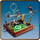 Lodër LEGO® Harry Potter™ 76416 