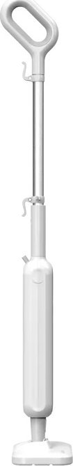 Pastrus me avull AENO Steam Mop SM2, pastrim i thellë, dezinfektim pa lëndë kimike, i bardhë
