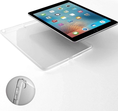 Këllëf për tablet Samsung Galaxy Tab S6 Lite 2024, i hollë, TPU, transparent