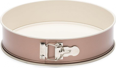 Калап за торта Patisse Springform Pan, 22 cm, керамика, бакарна боја