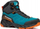 Këpucë trekking SCARPA Rush TRK GTX, Gore Tex, meshkuj, blu portokalli, 43.5