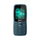 Telefoni Nokia 123 Shield, 2.40", kamerë 0.08MP, i gjelbër