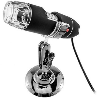 Media-Tech USB Дигитален Микроскоп MT4096, 500x Зголемување