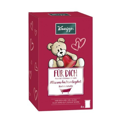 Set kripërash dushi për fëmijë KNEIPP