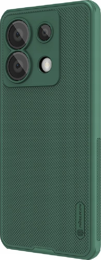 Mbulesë telefoni Nillkin Shield Pro Xiaomi Redmi Note 13 Pro 5G, TPU PC, jeshile e errët