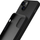 Kllëf telefoni 3MK Silicone Case për iPhone 13 Mini, silikon, 5.4", i zi