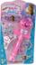 Set lojërash Leantoys Magic Wand, shkop magjik interaktiv, aksesorë, rozë