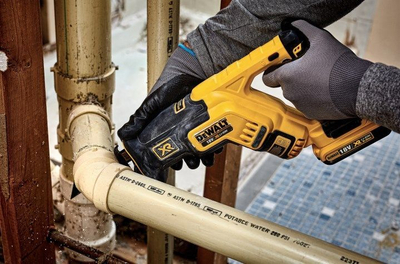 Set sharrë Dewalt DCS367P2, 18 V 