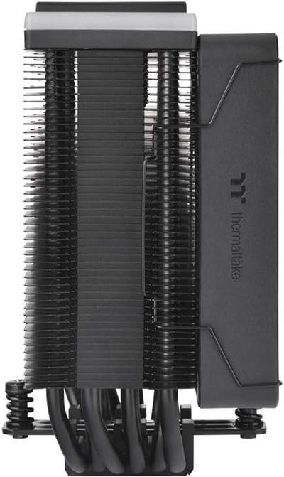 Ftohës procesori Thermaltake ASTRIA 400, 12 cm, ARGB, i zi