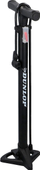 Пумпа за под Dunlop Floor Pump, 12 bar, со манометар, црна