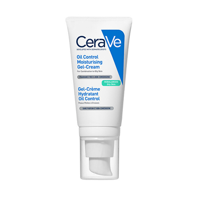 Krem për fytyrë CeraVe Oil Control Moisturizing Gel-Cream, 52 ml