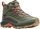 Çizme turistike Merrell Speed Strike 2 Mid GTX, për burra, me membranë Gore Tex, shumëngjyrëshe