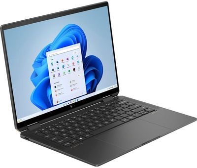 Laptop HP Spectre x360 14-eu0000nc, 14", Intel Core Ultra 5 125H, 16GB RAM, 1TB SSD, Intel Arc, i zi