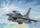 Lodër avion Italeri F-16 C/D NIGHT FALCON, 1:72, gri