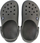Papuçe Crocs Crocband Clog K 207006-05H, nr. 29/30, të zeza