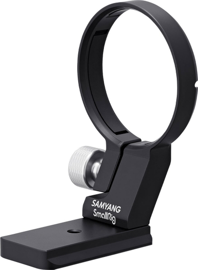 Unazë mbajtëse për tripod Samyang, për Sony E, e zezë