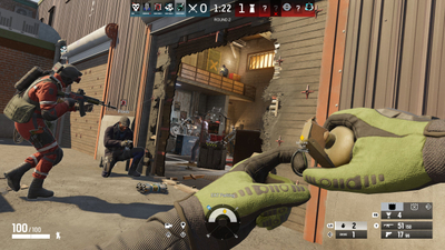 Lojë Ubisoft Rainbow Six Siege X Elite Edition, PS5, fizike