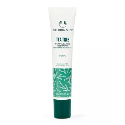 Krem pastrues për fytyrë The Body Shop Tea Tree kTBS541, 40 ml