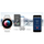 Smartwatch Gravity GT2 5, ekran 1.28" IPS, IP67, rozë gold me rrip gri