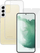 Set mbrojtës PanzerGlass SICURO për Samsung Galaxy S22+ 5G, xham mbrojtës, këllëf TPU, transparent