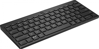 Tastierë HP 350, wireless, UK, e zezë