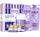 Set Shampo hidratuese 250 ml + Balsam hidratues 200 ml + Heqës makijazhi dyfazor 125 ml + Krem hidratues dite 50 ml L´Oréal Paris