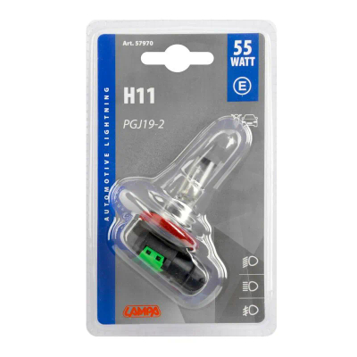 Lampa H11 Blister