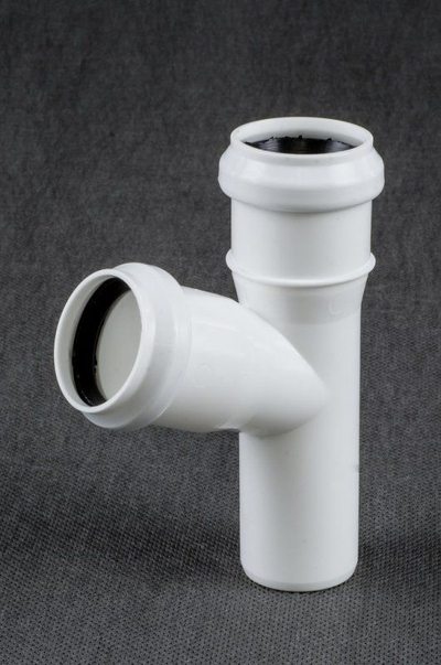 Lidhëse Tee Onnline, 32 x 32 mm, 67°, e bardhë
