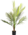Bimë artificiale dekorative ARECA PALM, 83 cm, me vazo, jeshile