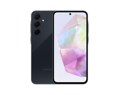 Celular Samsung Galaxy A35, 6.6", 8GB/ 256GB, i kaltër i errët