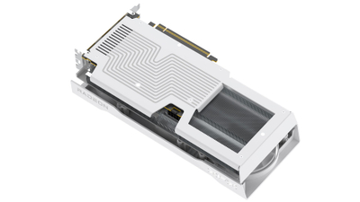 Kartelë grafike XFX SWIFT RX 9060XT OC White 3-FAN 16GB