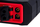 Startues makine me powerbank Yato YT-83081, 9000mAh, 12V, i zi e kuqe