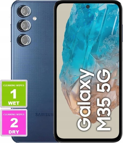 Xham OCA Musttby Fast Glass për Samsung Galaxy A05s, pjesë për zëvendësim, i tejdukshëm