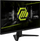 Гејминг монитор MSI MAG 274QF, 27\", WQHD, 180Hz, Adaptive Sync, Open Box