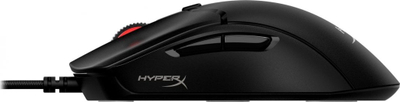 HyperX Pulsefire Haste 2 Жичен Гејминг Глушец, Црн