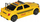 Makina lodër Taxi Mega Creative 544204, shkalla 1:16, drita dhe tinguj, e verdhë