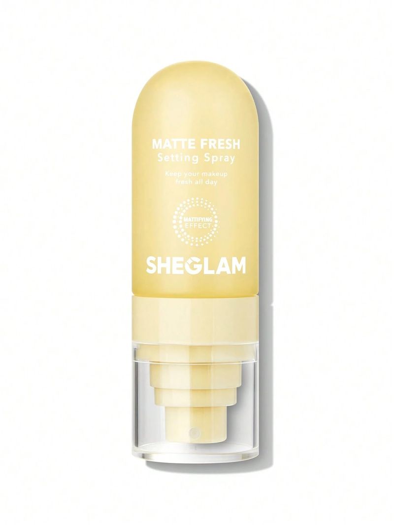 Fiksues për grim Sheglam Matte Fresh, 55ml