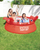 Pishinë për fëmijë Happy Crab Easy 26100, Ages 3+ 1.83mx51cm