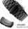 Ремче Tech-Protect Stainless за Apple Watch, не’рѓосувачки челик, 42/44/45/49mm, сребрена