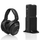 Kufje Sennheiser 508676 me kabllo, ngjyrë e zezë